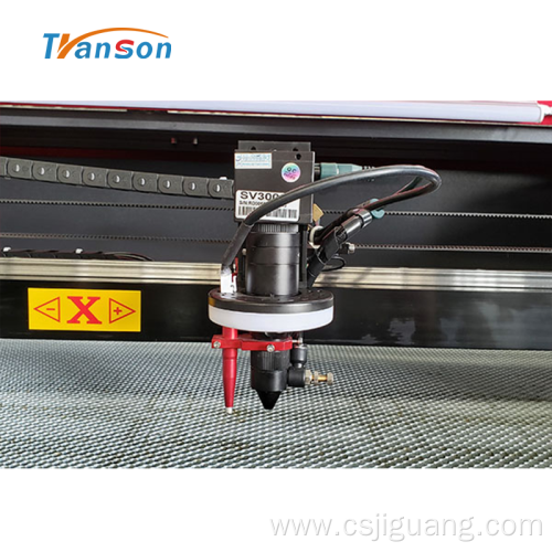 Laser Cutting Engraving Machine with CCD Camera